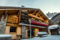 Chamonix Catered Ski Chalet